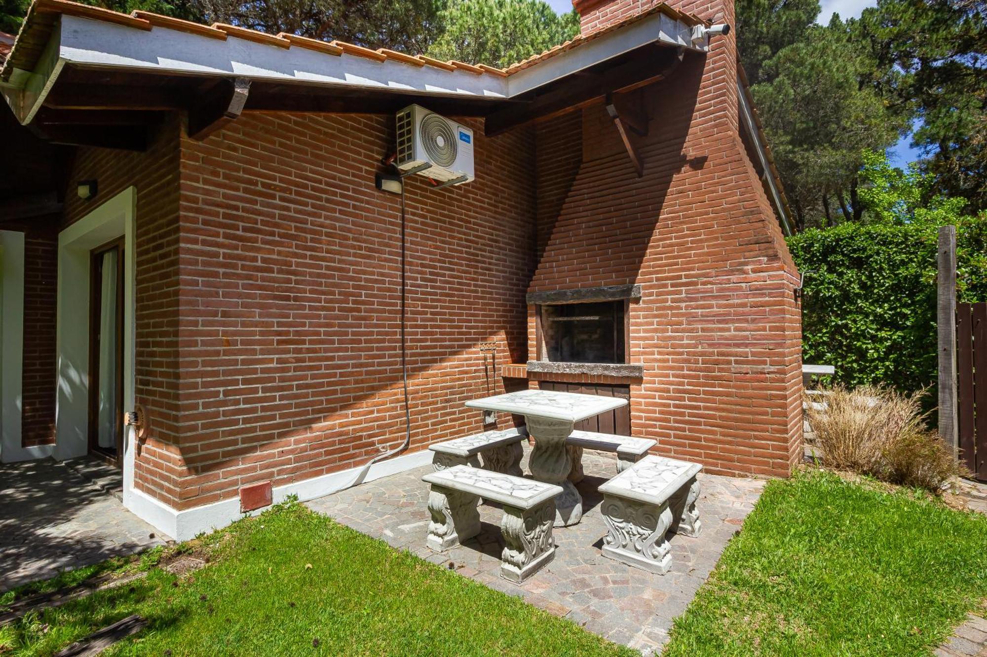 Punta Cerezo Apart Cariló Exterior foto