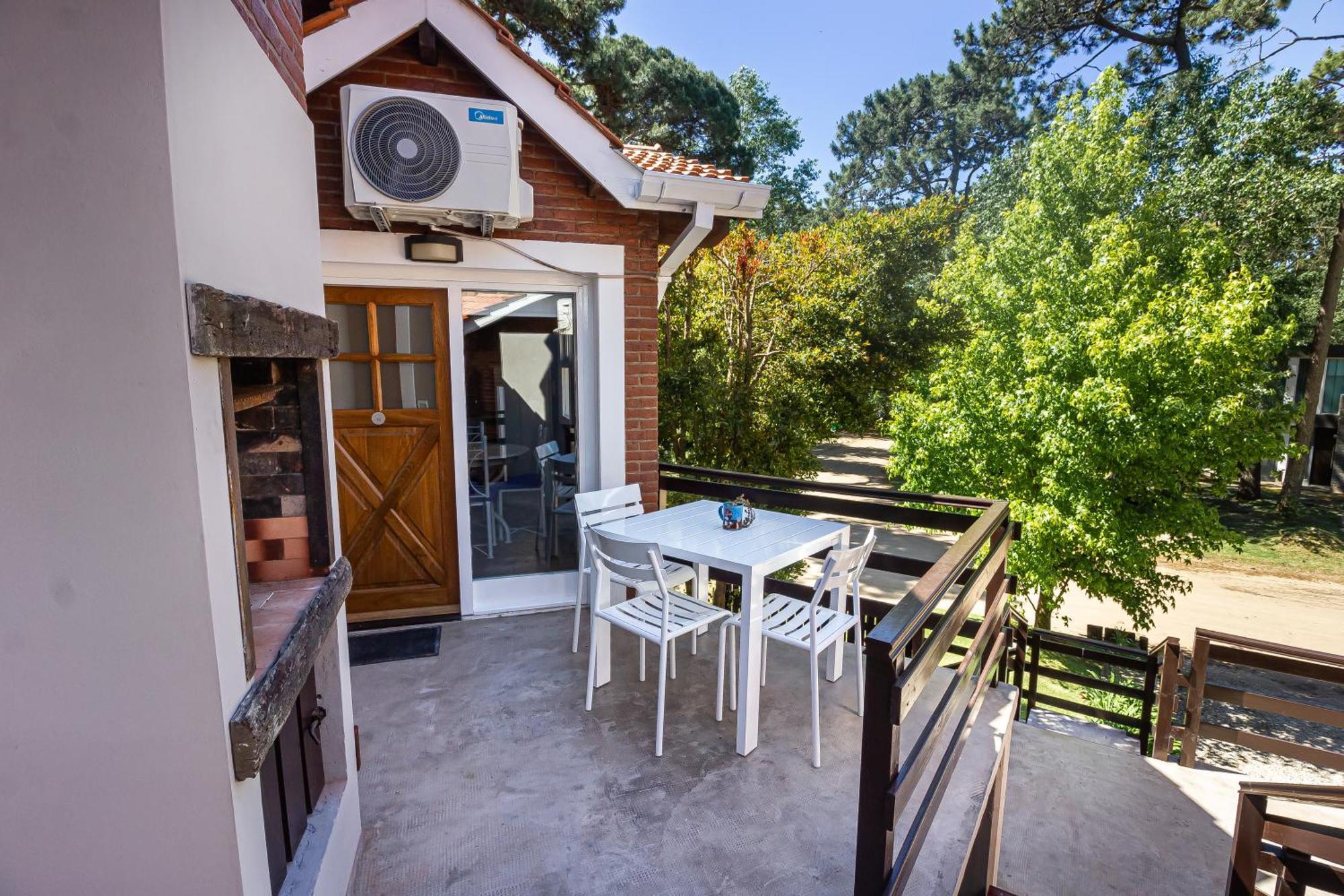 Punta Cerezo Apart Cariló Exterior foto