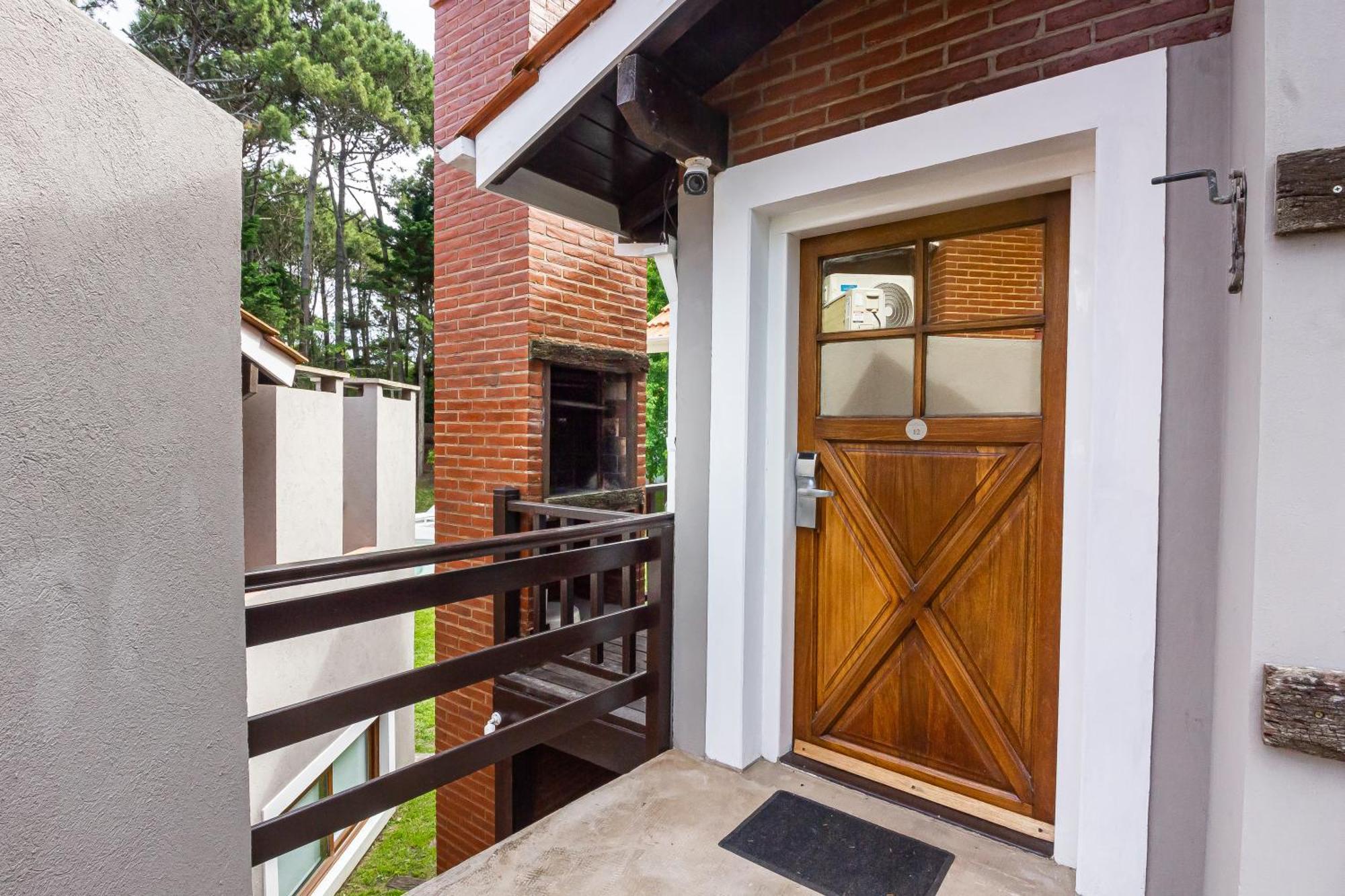 Punta Cerezo Apart Cariló Exterior foto